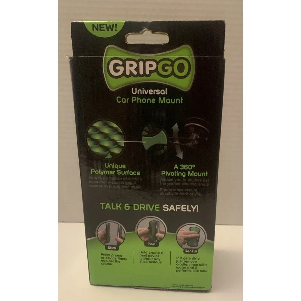 Grip Go keep your